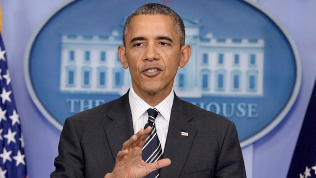 Obama y Rohaní protagonizaron primer diálogo entre EE.UU. e Irán en 30 años