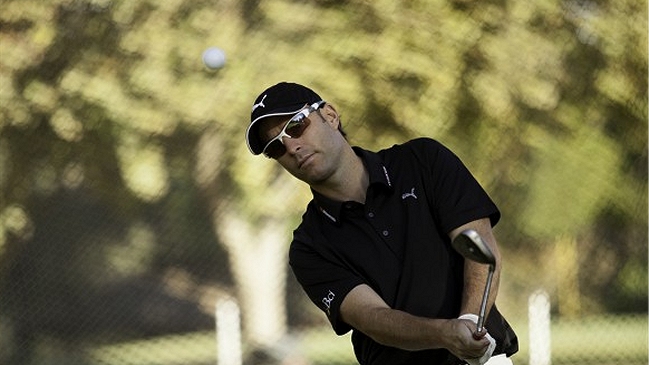 Mark Tullo tuvo una negativa jornada en el Alfred Dunhill Links Championship de Escocia