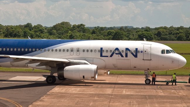 LAN podrá seguir usando 