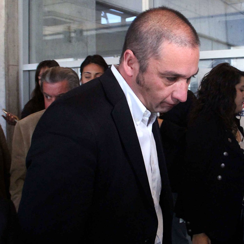 Enrique Orellana relató agresiones que sufrió en la cárcel