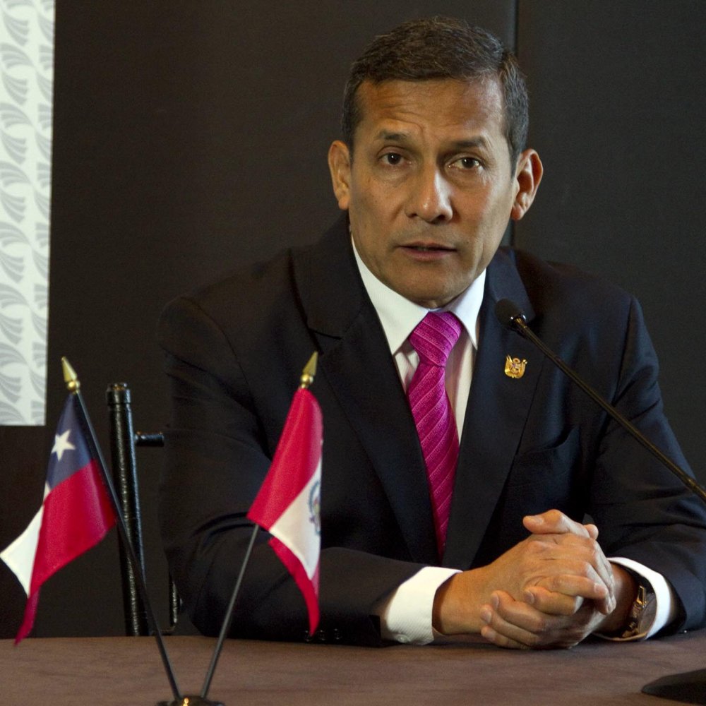 Humala: Perú está dispuesto a vender gas a Chile y a otros países de la región