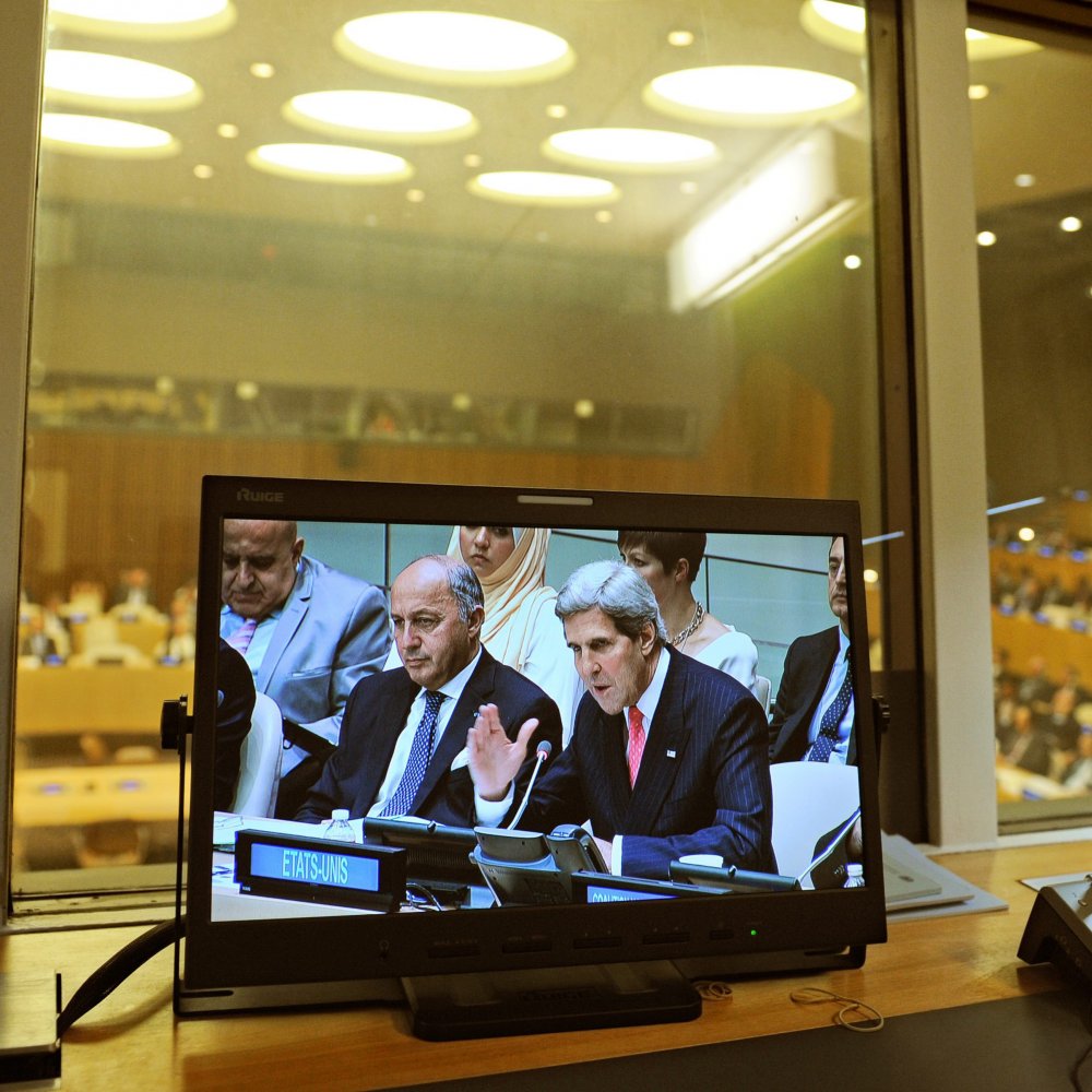 Consejo de Seguridad de la ONU logró inédito pacto sobre Siria