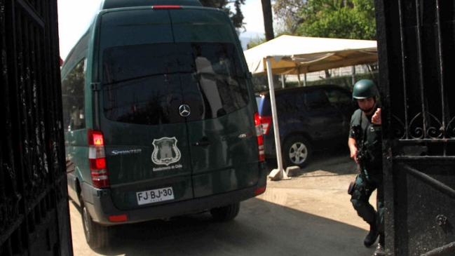 Este lunes revisarán admisibilidad del recurso contra el cierre del penal Cordillera