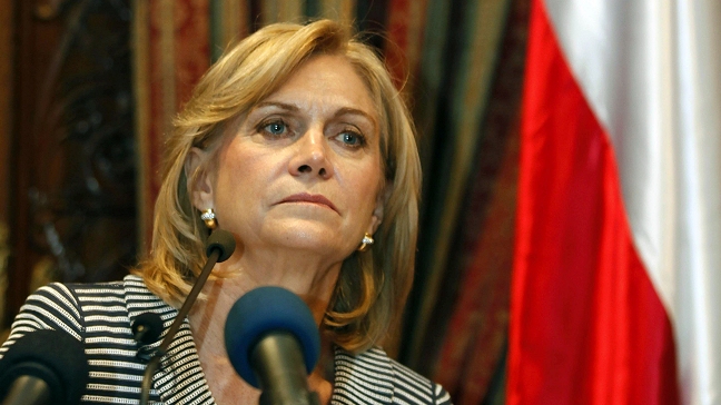 Evelyn Matthei: Si hubiese sido Presidenta también habría cerrado el Penal Cordillera