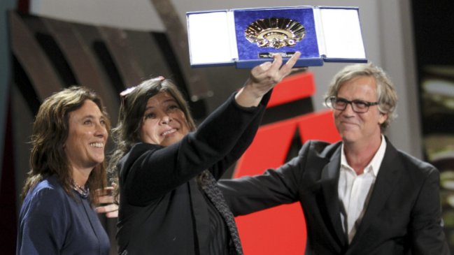 Chile se va con las manos vacías del festival de San Sebastián