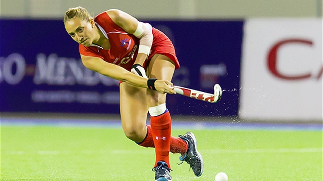 Chile terminó cuarto en el Panamericano de Hockey Césped femenino