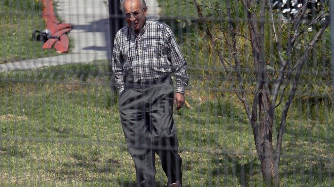 SML confirmó suicidio del ex director de la CNI Odlanier Mena