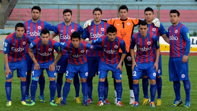 Iberia superó a Colo Colo B y sigue como líder de la Segunda División