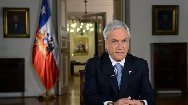 Las siete prioridades que anunció Piñera para el Presupuesto