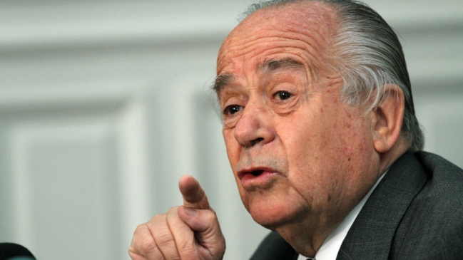 Andrés Zaldívar consideró austero el aumento del gasto para el Presupuesto