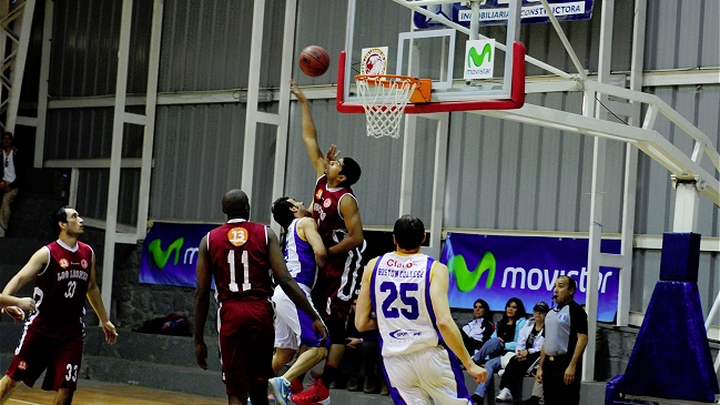 Boston College sumó su segunda victoria en la Liga Nacional de baloncesto