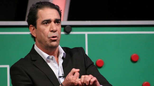 Bonvallet quiere cerrar la polémica con Martín Cárcamo: 