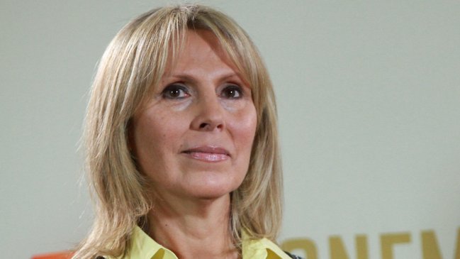 Lily Pérez: No compartimos planteamientos de presidentes UDI y RN