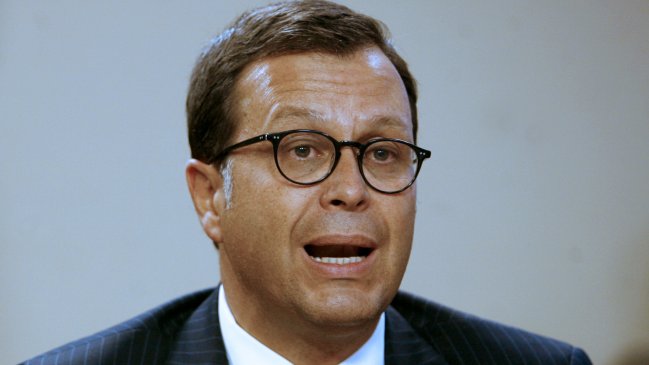 Ministro Hinzpeter: Nuestro sector tiene una debilidad ética