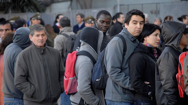 Nueva jornada de caos en el Registro Civil