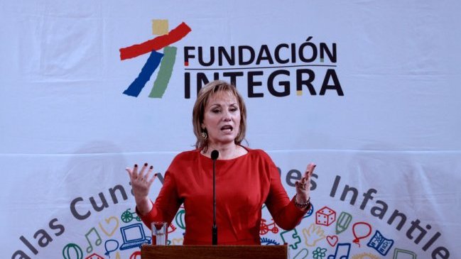 Trabajadores de la Fundación Integra emplazaron a la primera dama