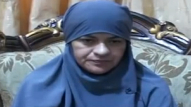 El emocionado testimonio de la chilena detenida en Siria