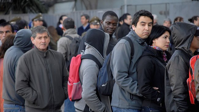 Nueva jornada de caos en el Registro Civil