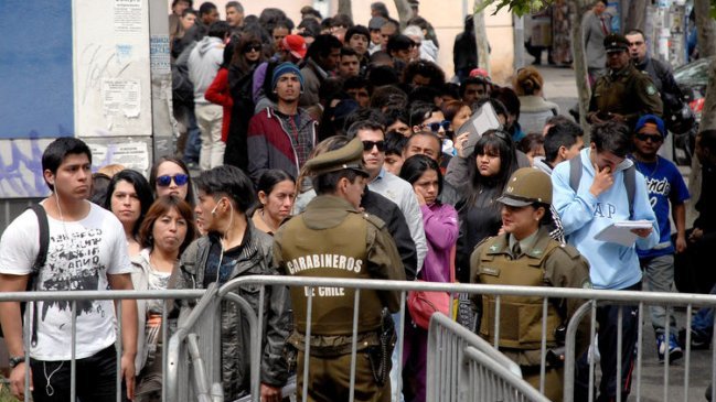 Registro Civil continúa 