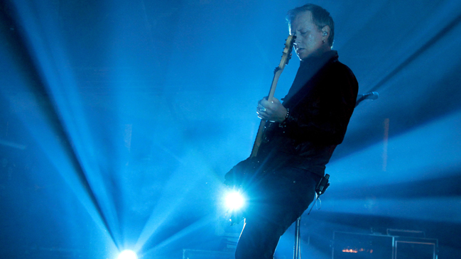 Alice in Chains convocó a 14 mil personas en nueva visita a Chile