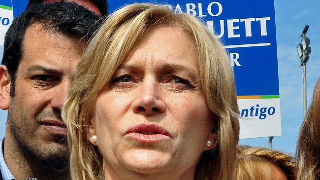 Matthei presenta su programa de Gobierno