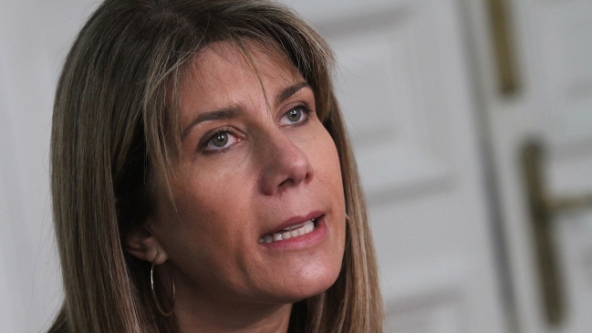 Senadora Rincón: Aquí hay un amarre presupuestario