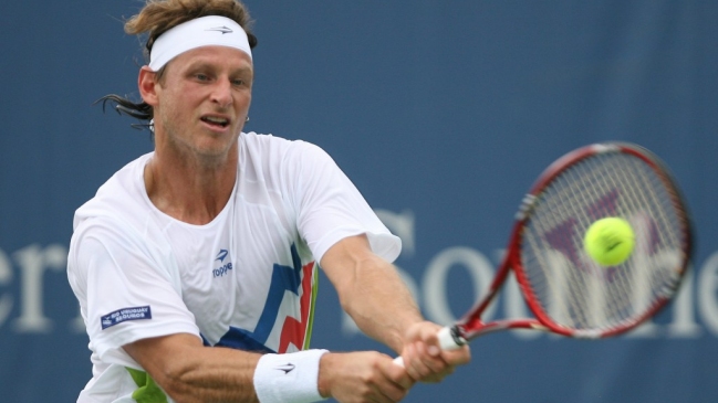  David Nalbandian anunció su retiro  