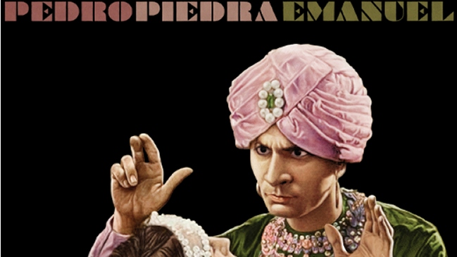 Pedropiedra lanzó nuevo disco para escucha online