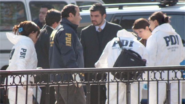 Hombre falleció tras caer desde un tercer piso en una construcción