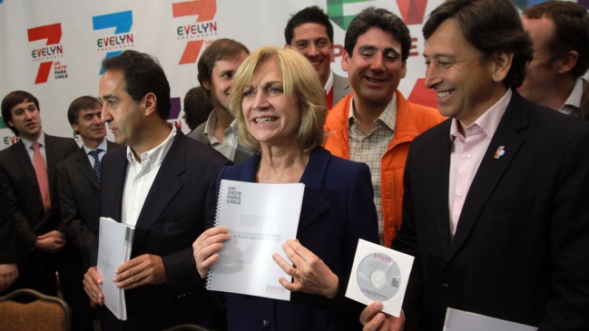 RN: Ausencia en presentación del programa de Matthei fue descoordinación