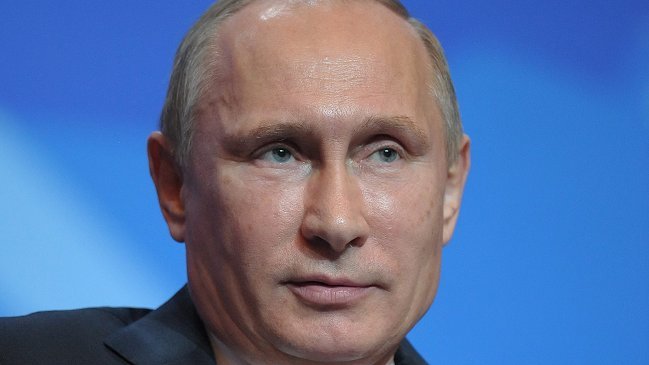 Vladimir Putin fue propuesto para el Premio Nobel de la Paz