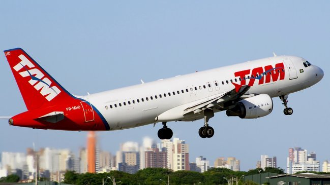 TAM se incorporará a alianza Oneworld en marzo