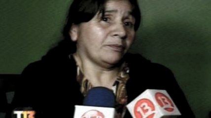   Madre de chilena detenida en Siria: No tengo idea si está viva 