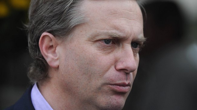 Secretario general UDI: Lo que más me molestó fueron las palabras de Hinzpeter