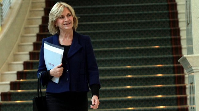 Matthei: Combatir la elusión es una reforma tributaria