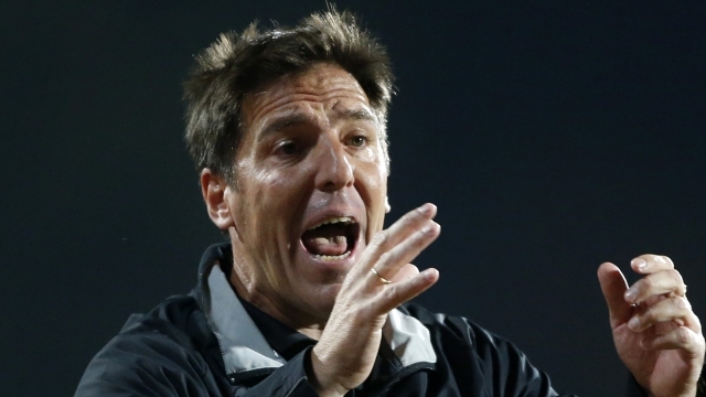 En O'Higgins buscan renovar el contrato de Eduardo Berizzo
