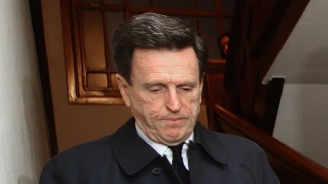 Familia de joven atropellado se querelló contra hijo de Carlos Larraín