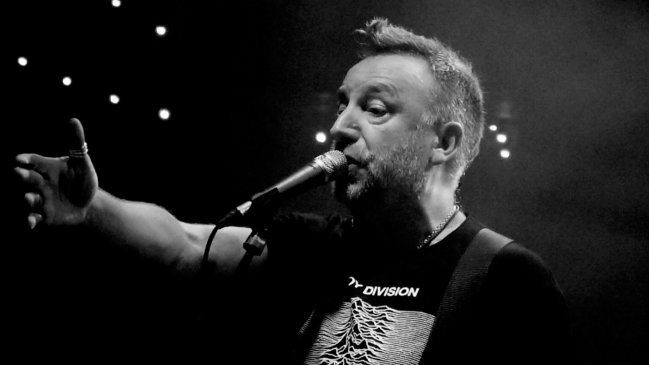 Peter Hook: 