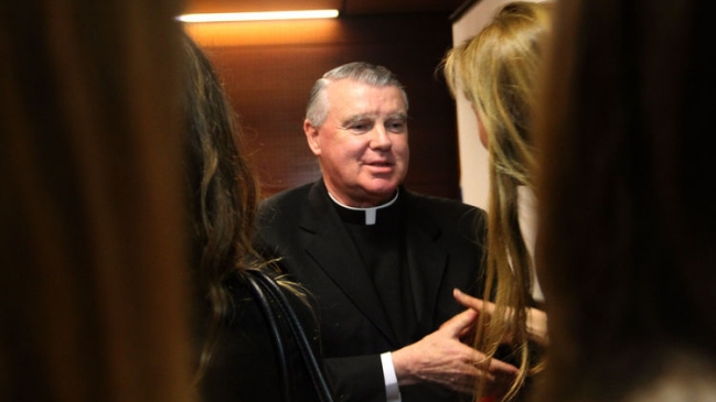 Defensa del sacerdote O'Reilly pidió revelar identidad de testigos protegidos