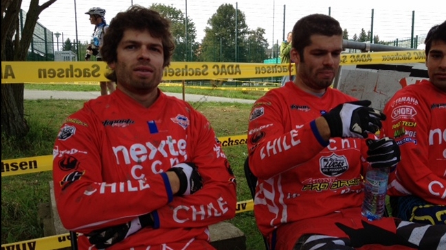 Benjamín Israel escaló nueve puestos en el Six Days de Cerdeña