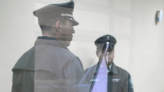 Detienen a ex gendarme prófugo desde hace cinco años por red de narcotráfico