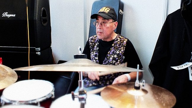 Murió el baterista de Aguaturbia