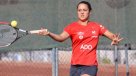Cecilia Costa se despidió del torneo Vallduxo de España
