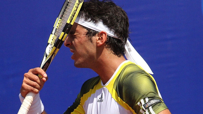 Gonzalo Lama: En la Copa Davis deben jugar los mejores