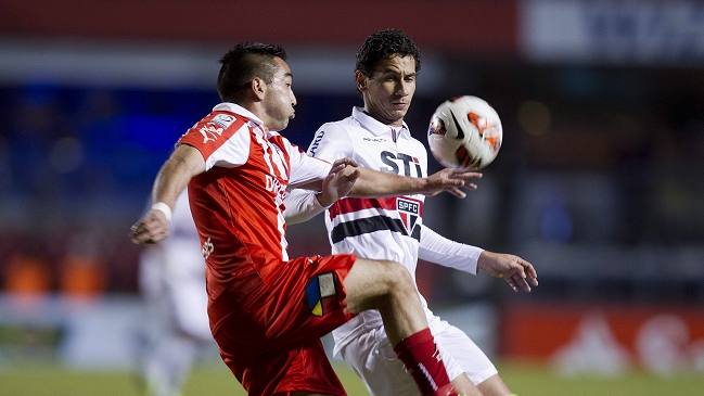 Figura de Sao Paulo admitió que el objetivo del club es evitar el descenso