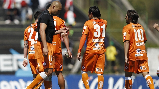 Duelo entre Cobreloa y Deportes Iquique no se jugará en el mini estadio de Calama