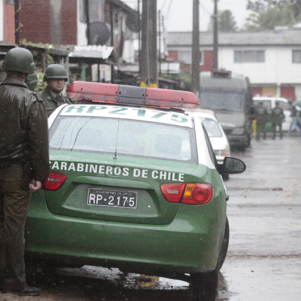Operativo antidrogas desbarató banda de 