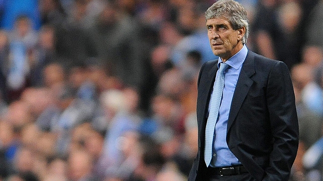 Manuel Pellegrini entregó su completo respaldo al cuestionado portero Joe Hart