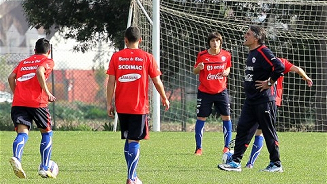 Hugo Tocalli encabezó proceso de captación de jugadores para selecciones juveniles