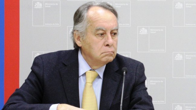 Ex ministro de Salud: El Fondo de Medicamentos se lo deberemos siempre a Ricarte Soto